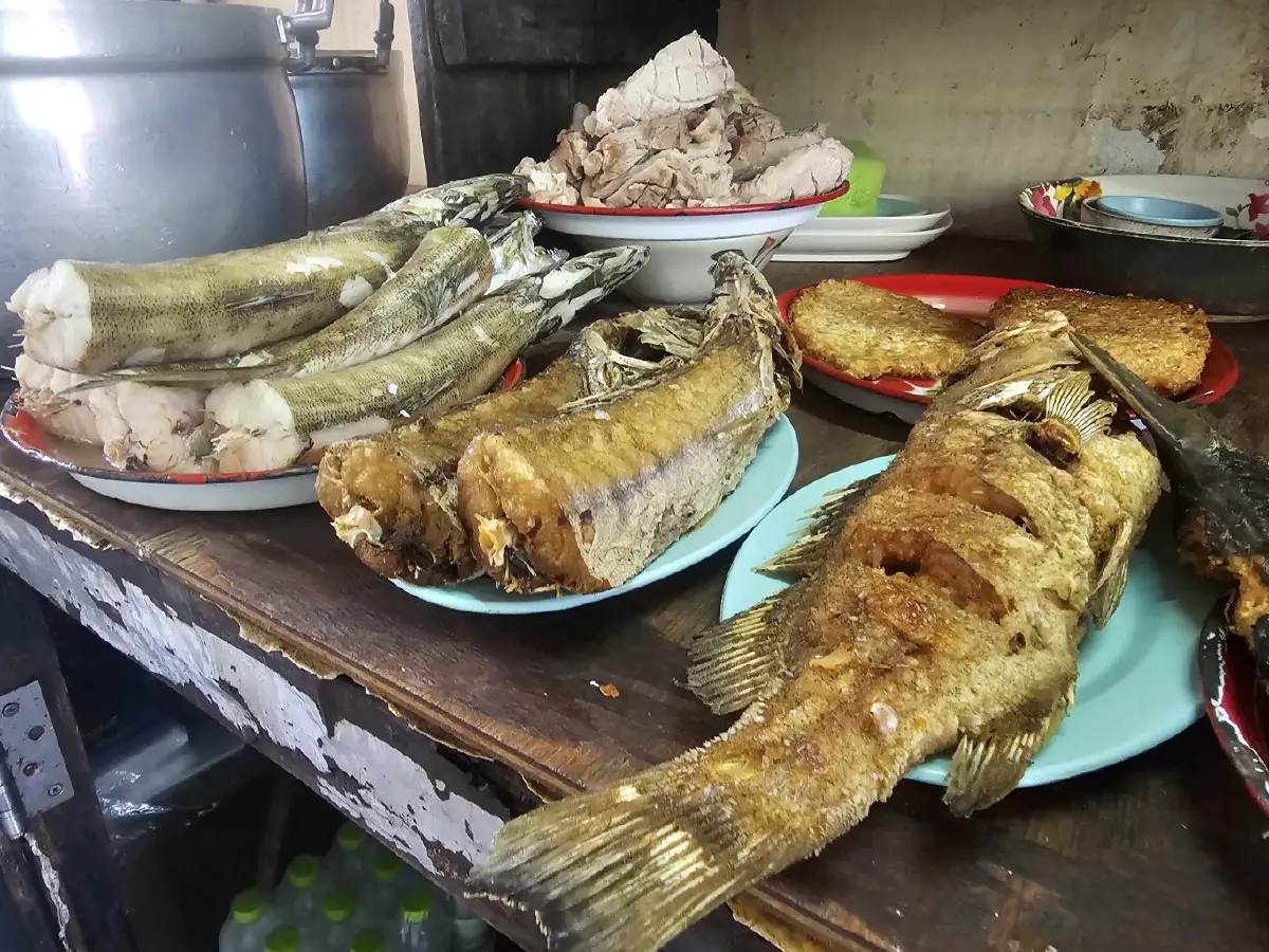 'ข้าวต้มกุ๊ยตรอกโรงโคม'  สูตรแต้จิ๋วโบราณ อร่อยใน 'ตำนาน 50 ปี'