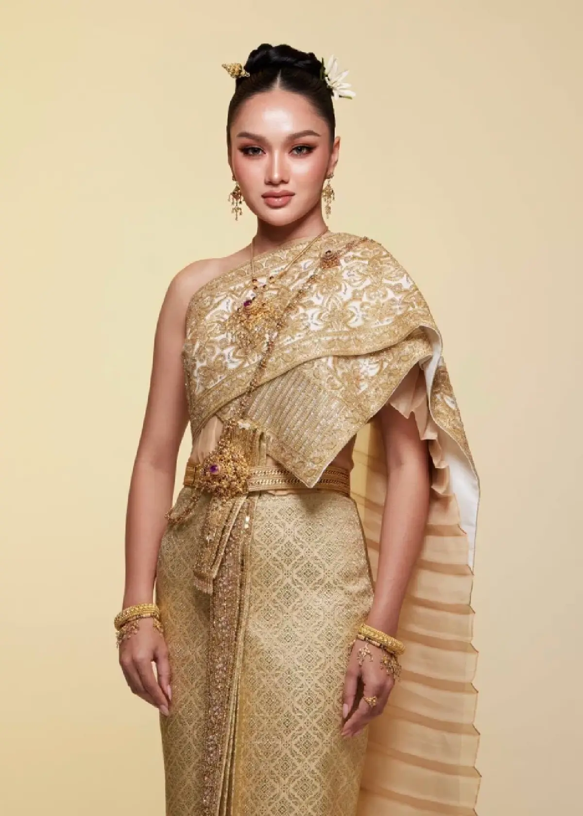 LIVE มงลง เชียร์ น้ำผึ้ง กานต์ธีรา ถ่ายทอดสด Miss World 2026 รอบตัดสิน