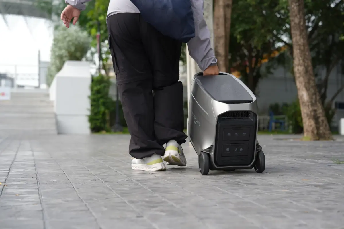 มีไฟชัวร์ ไม่กลัวภัยพิบัติ! รีวิว EcoFlow Delta 3 Series สี่รุ่นใหญ่ สำรองไฟให้รอดทุกวิกฤติ