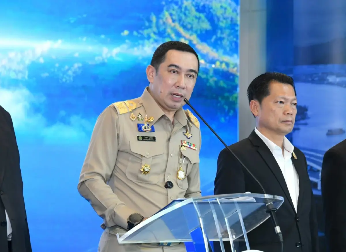 กรมชลประทาน เปิด 9 นโยบาย 'ONE RID' ขับเคลื่อนองค์กรอัจฉริยะ มุ่งสร้าง Water Security