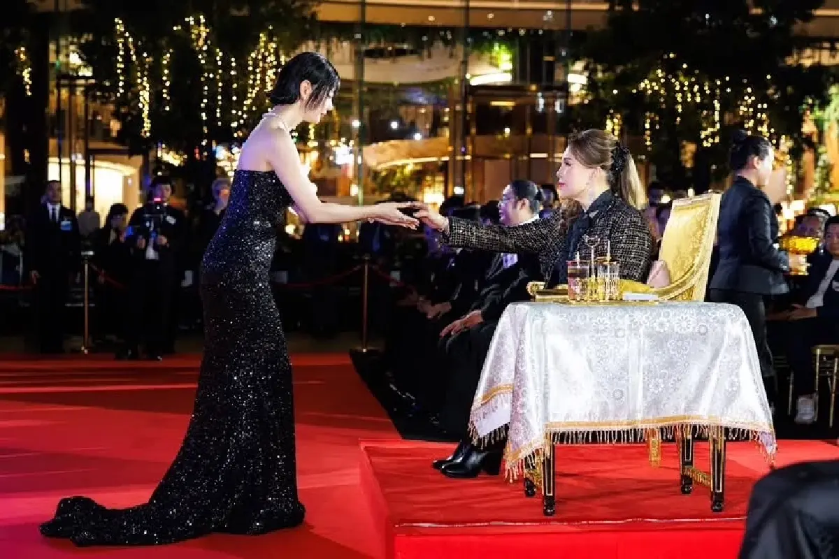 ทูลกระหม่อมหญิงอุบลรัตนราชกัญญาทรงเปิดงาน BKKIFF 2026
