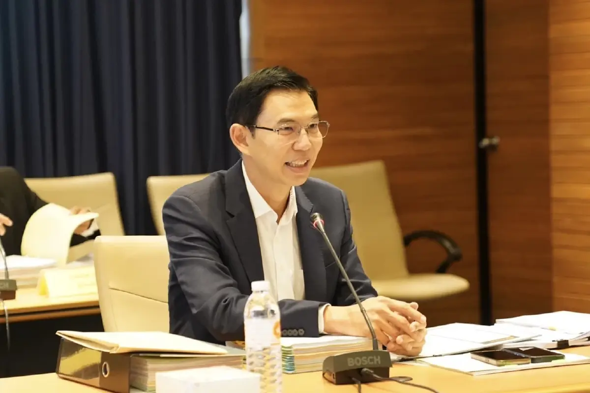 กยท. หั่นเป้าขายยาง EUDR ลุยยกระดับมาตรฐาน Thai Traceability