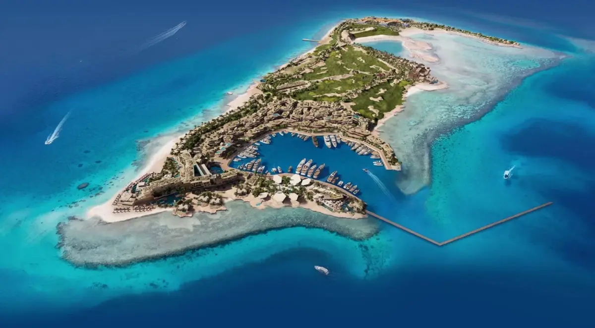 ‘NEOM’ เมืองแห่งอนาคตของซาอุฯ ส่อแววล่ม งบบานปลาย ขาดเงินทุน ลดสเกลโครงการ