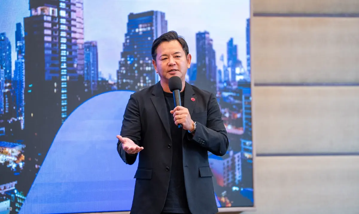 'ฟูจิตสึ' เผย 'กลยุทธ์–ข้อมูล–บุคลากร' 3 ปัจจัยเปลี่ยน AI สู่ผลลัพธ์ธุรกิจ
