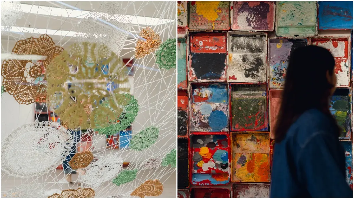 MMAD Exhibition เปิด 4 นิทรรศการร่วมสมัย สำรวจโลกศิลปะผ่าน 4 มุมมอง