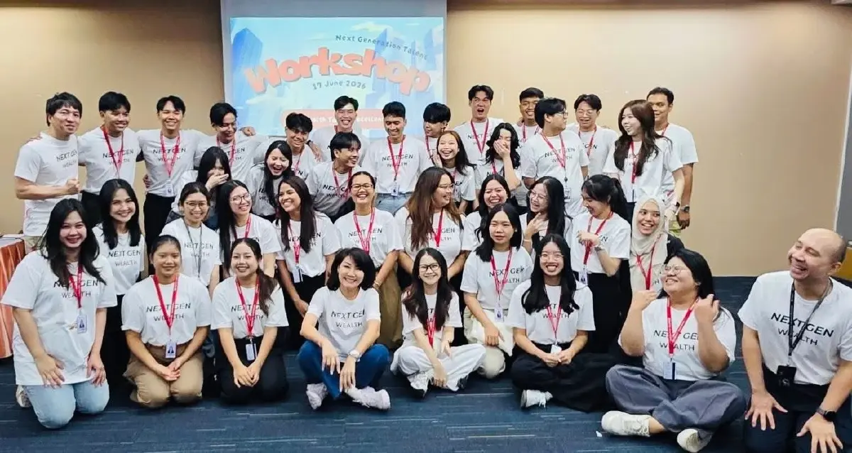สร้างเองดีกว่าซื้อสำเร็จ คัมภีร์ปั้นคน 'ซีไอเอ็มบี ไทย'