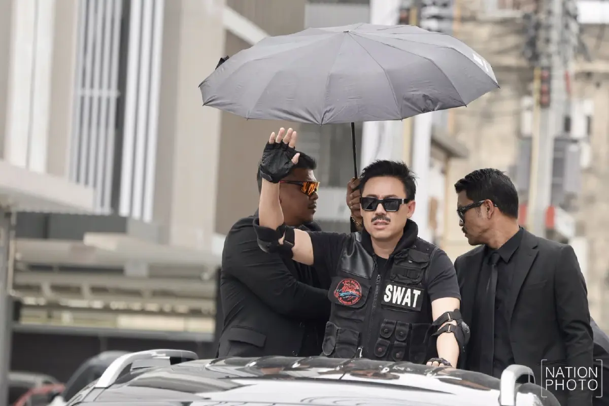 “ทนายตั้ม” ทวงสิทธิ์ “โควตาสลากผู้พิการ” จี้จัดสรรโปร่งใส สาปแช่งคนเบียดบัง