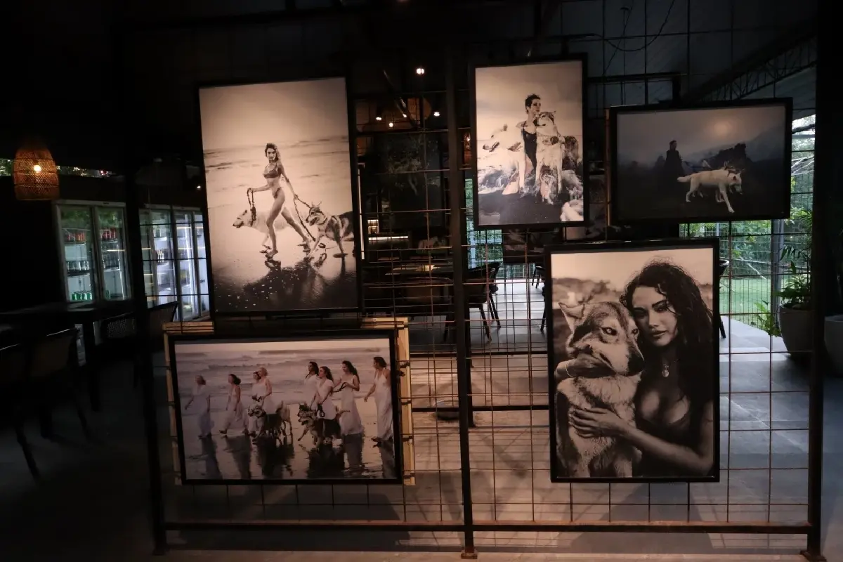 Nuanu Creative City : พิกัดฮีลใจสายศิลปะและครีเอทีฟแห่งบาหลี