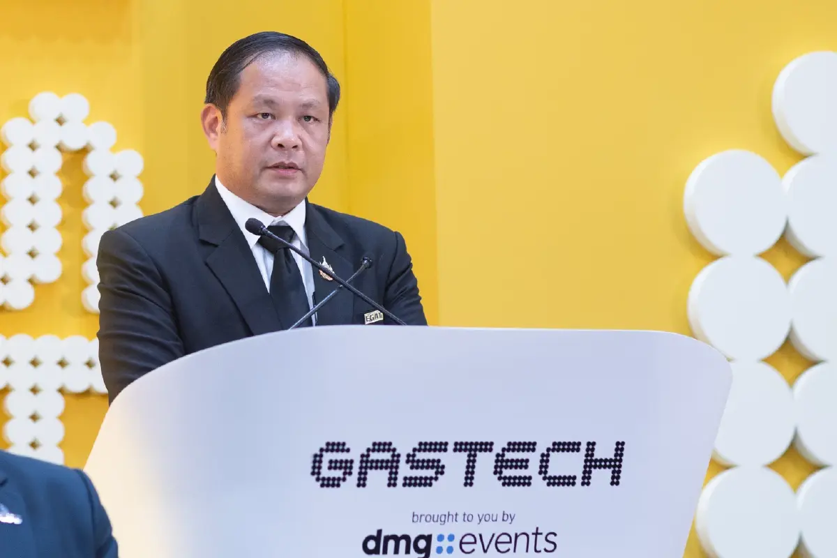 กฟผ. ขึ้นเวที Gastech 2026 ชูไฟฟ้าสะอาด–Smart Grid รับเศรษฐกิจยุค AI