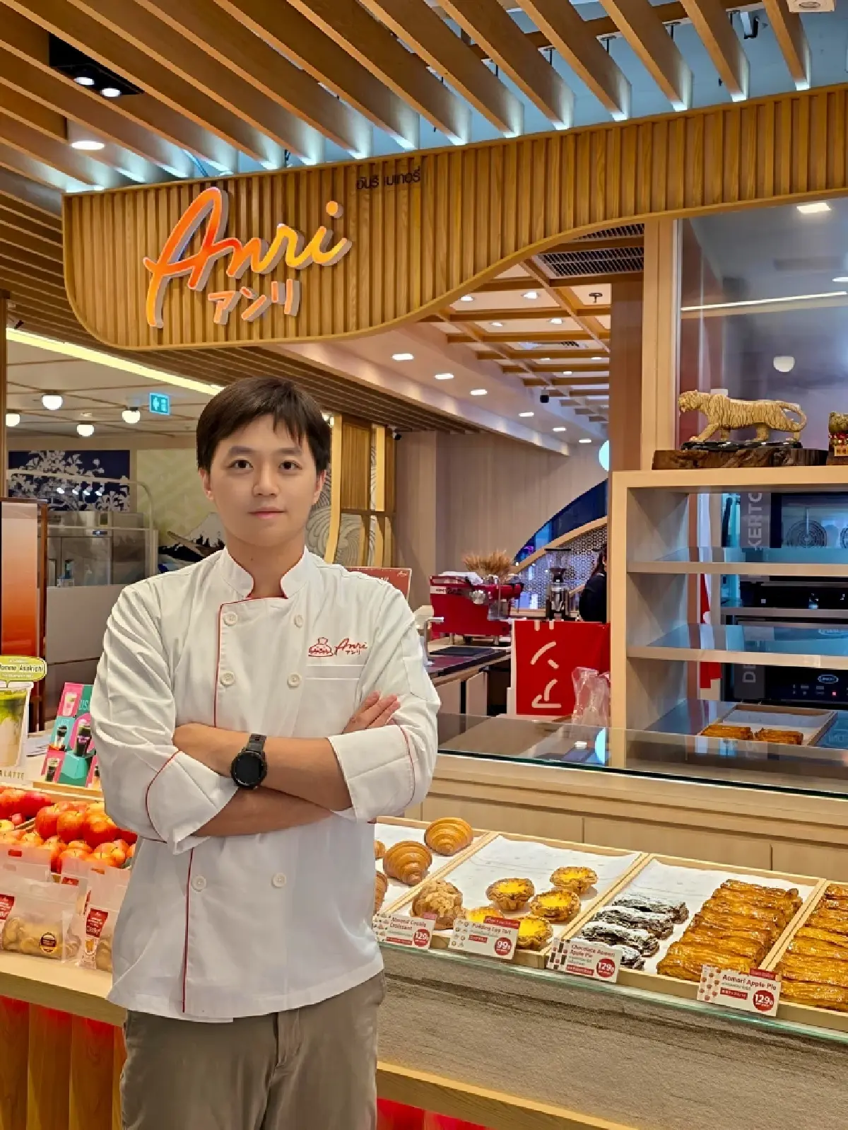 Anri Bakery ดึงพาร์ทเนอร์ไทยลุย Co-Creation สู่ตลาดโลก