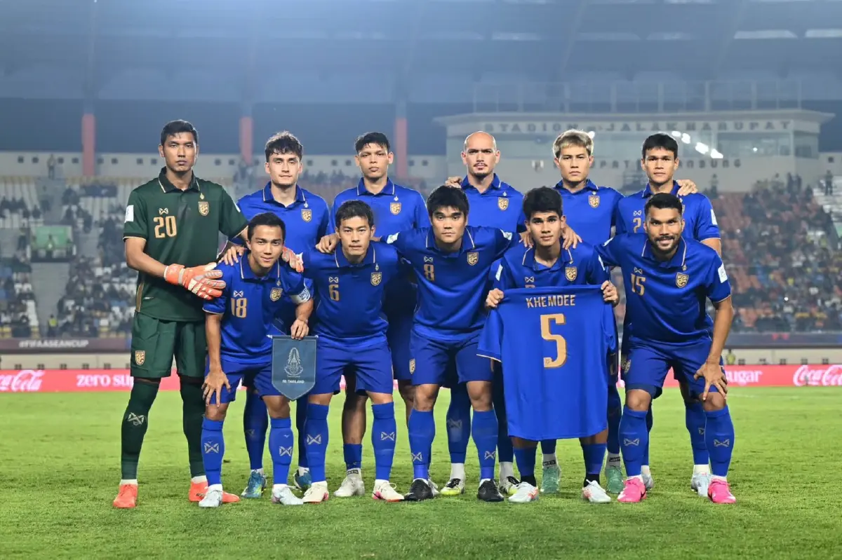 ผลบอล ทีมชาติไทย ชนะ เวียดนาม 2-0 ลิ่วรอบชิงฯ FIFA ASEAN CUP 2026