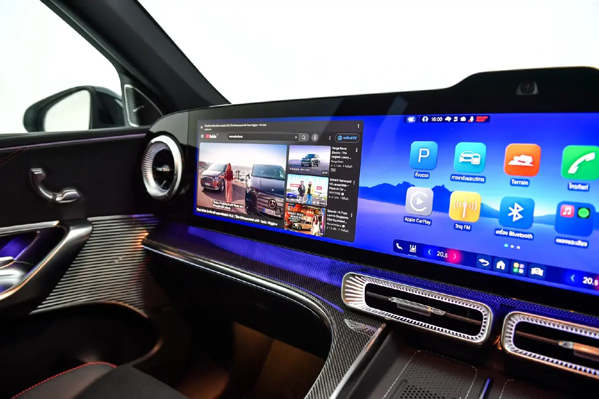เบนซ์ GLC EV รุ่นแรก แพลตฟอร์มใหม่ MB.EA-M ประกอบไทย ไม่เกิน 3.7 ล้าน