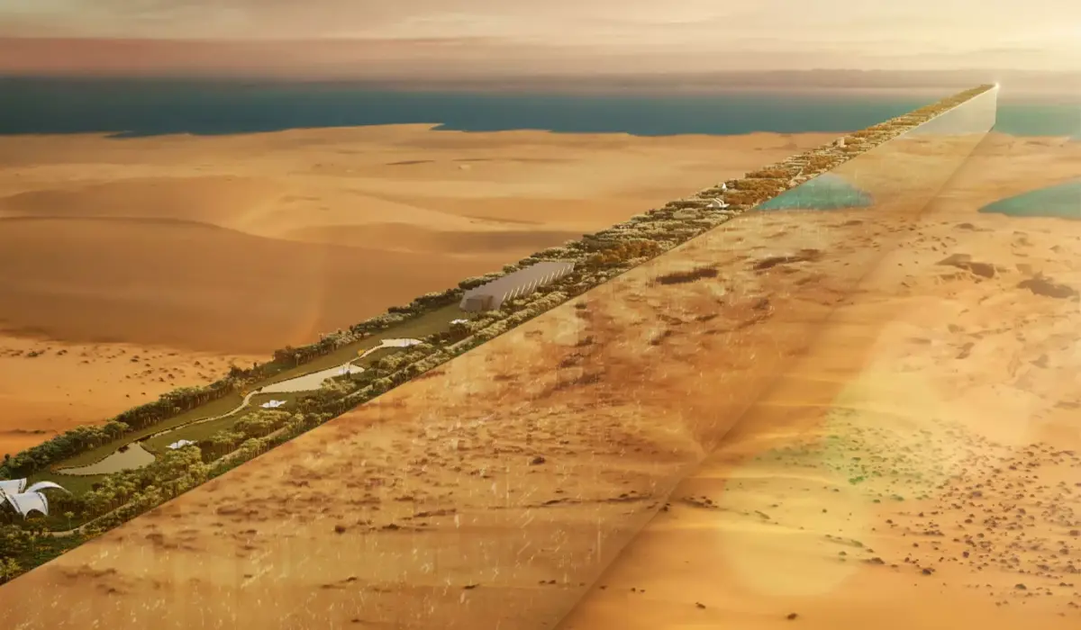 ‘NEOM’ เมืองแห่งอนาคตของซาอุฯ ส่อแววล่ม งบบานปลาย ขาดเงินทุน ลดสเกลโครงการ