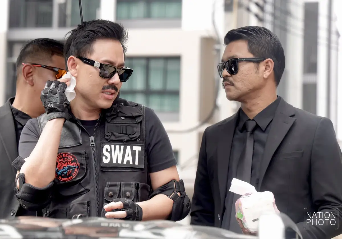 “ทนายตั้ม” ทวงสิทธิ์ “โควตาสลากผู้พิการ” จี้จัดสรรโปร่งใส สาปแช่งคนเบียดบัง