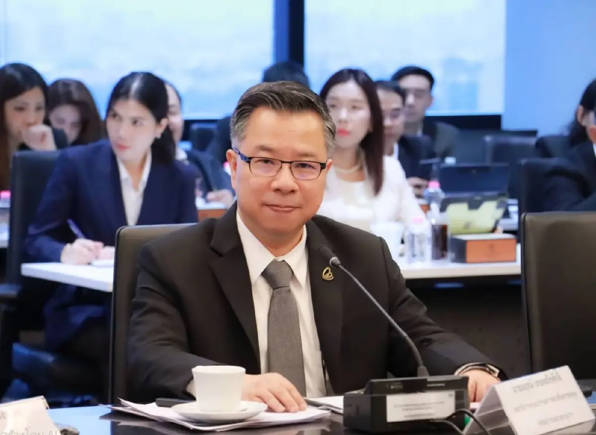 'บอร์ด EV' นัดแรก เคาะรื้อโครงสร้างสรรพสามิต 3 ระดับ หนุนใช้ชิ้นส่วนในประเทศ ดันไทยฮับการผลิต