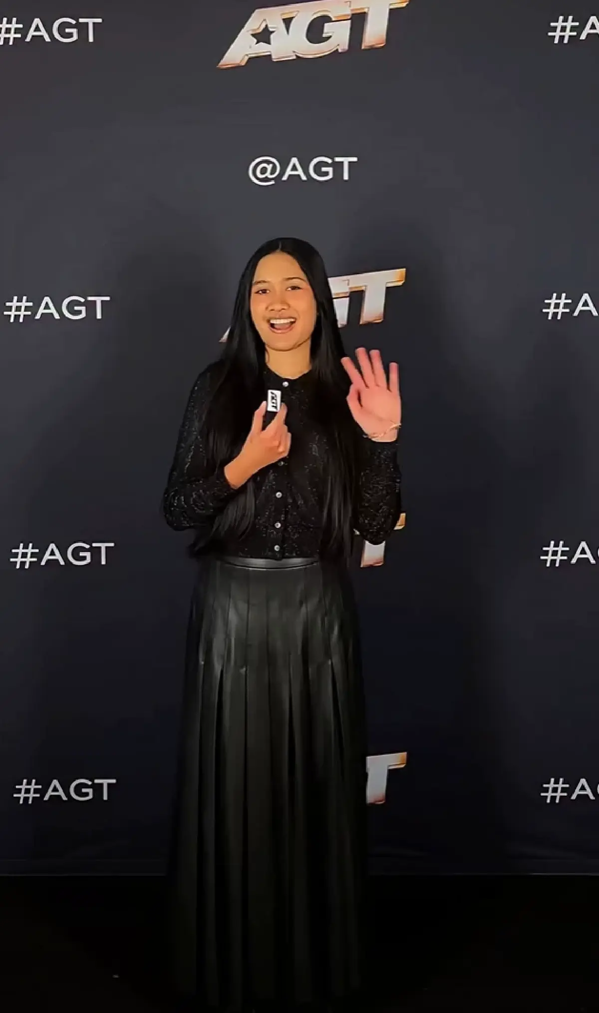 ปักหมุดดูสดที่ไทย เชียร์ เนเน่ รอยัล ผงาดรอบชิง AGT 2026 บนเวทีโลก