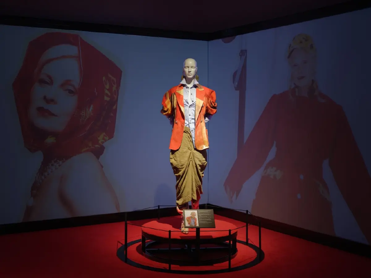เซ็นทรัลชิดลม ดึงอีเวนต์โกลบอลนิทรรศการ Vivienne Westwood ปักหมุดครั้งแรกในไทย