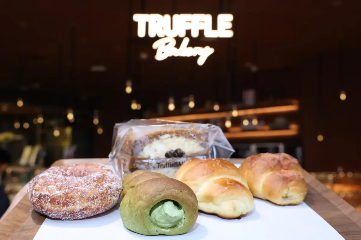 ร้านใหม่น่าลอง 'TruffleBAKERY' จากโตเกียวสู่ไทย คนรักเบเกอรีห้ามพลาด!