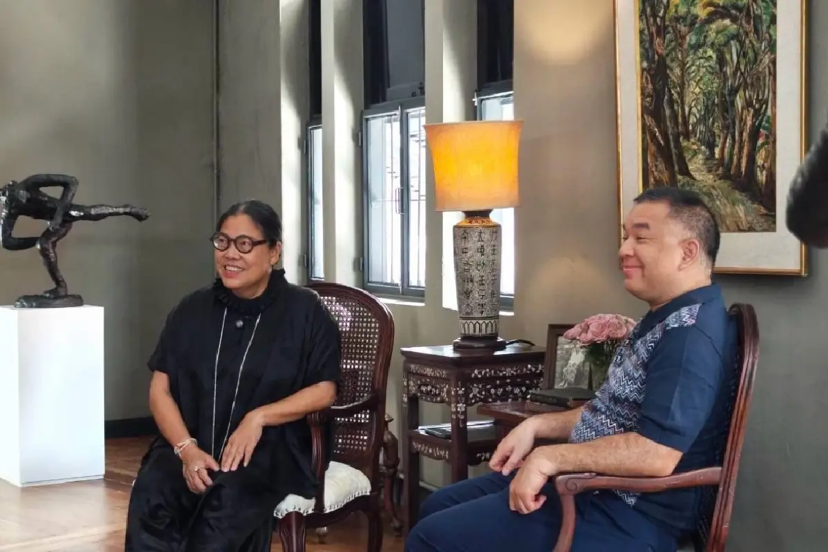 ชมงาน'มีเซียม ยิบอินซอย' ที่ MISIEM'S/BANGKOK ถนนไมตรีจิตต์