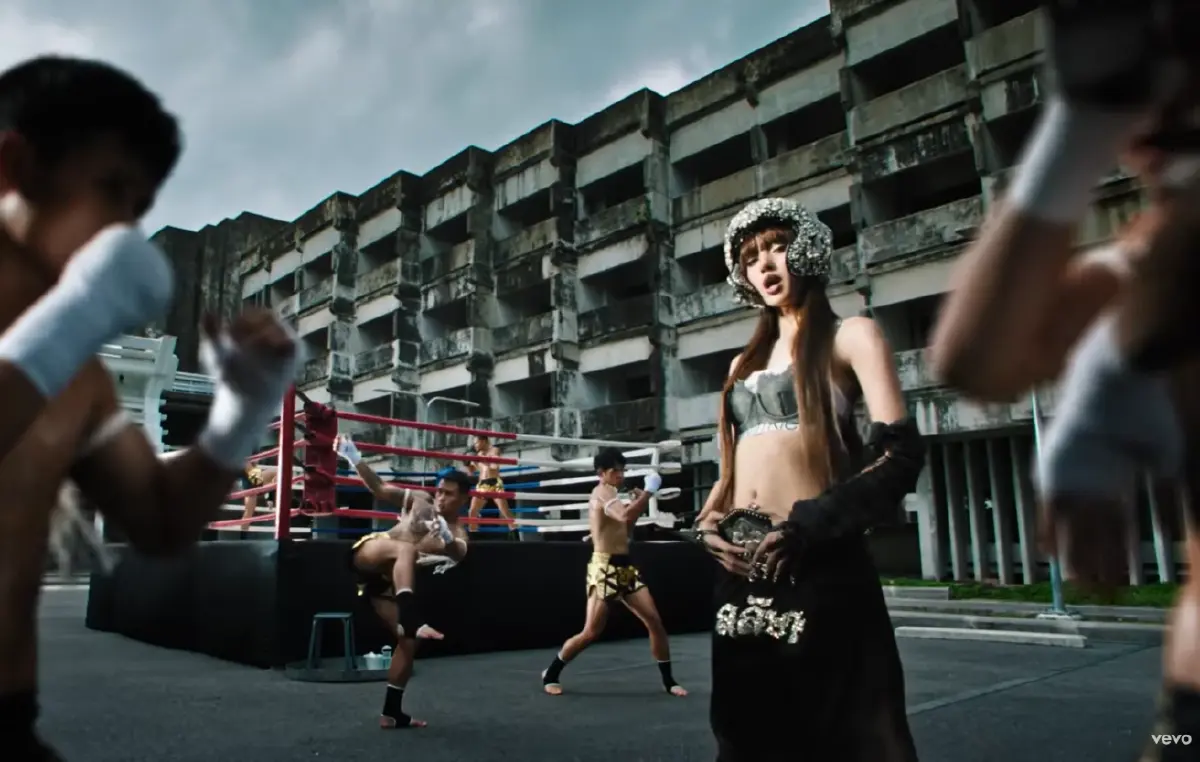'ลิซ่า LISA' ปล่อย MV 'SaWaDiKa' ขน Soft Power ไทยกระแทกตาคนทั้งโลก