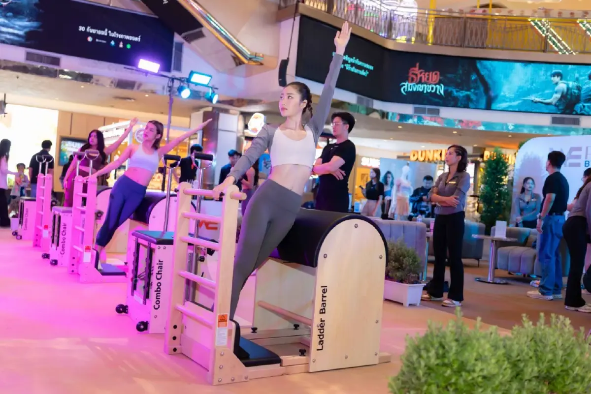WE Society เดินหน้าลงทุน 200 ล้านบาท ยกระดับ Fitness & Wellness Experienc