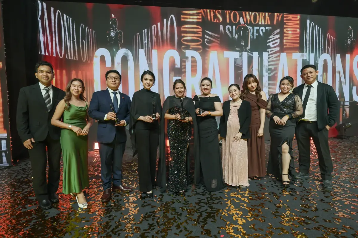 PTG คว้า 4 รางวัลใหญ่จาก HR Asia ต่อเนื่อง 6 ปีซ้อน ตอกย้ำความสำเร็จระดับสากล