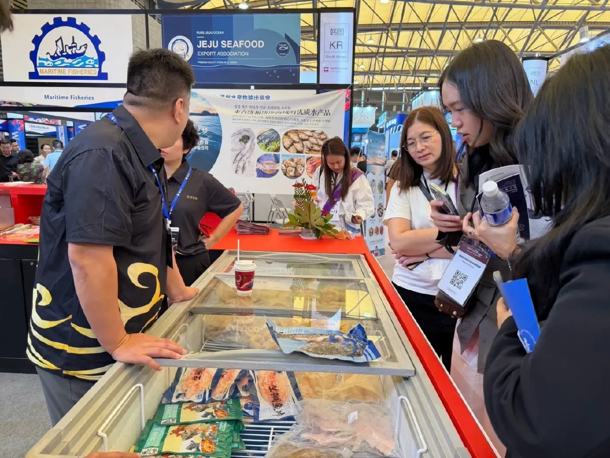 กรมเจรจาฯ นำทัพ SMEs ปลาไทยบุกเซี่ยงไฮ้ ดันสิทธิ FTA เจาะตลาดจีน