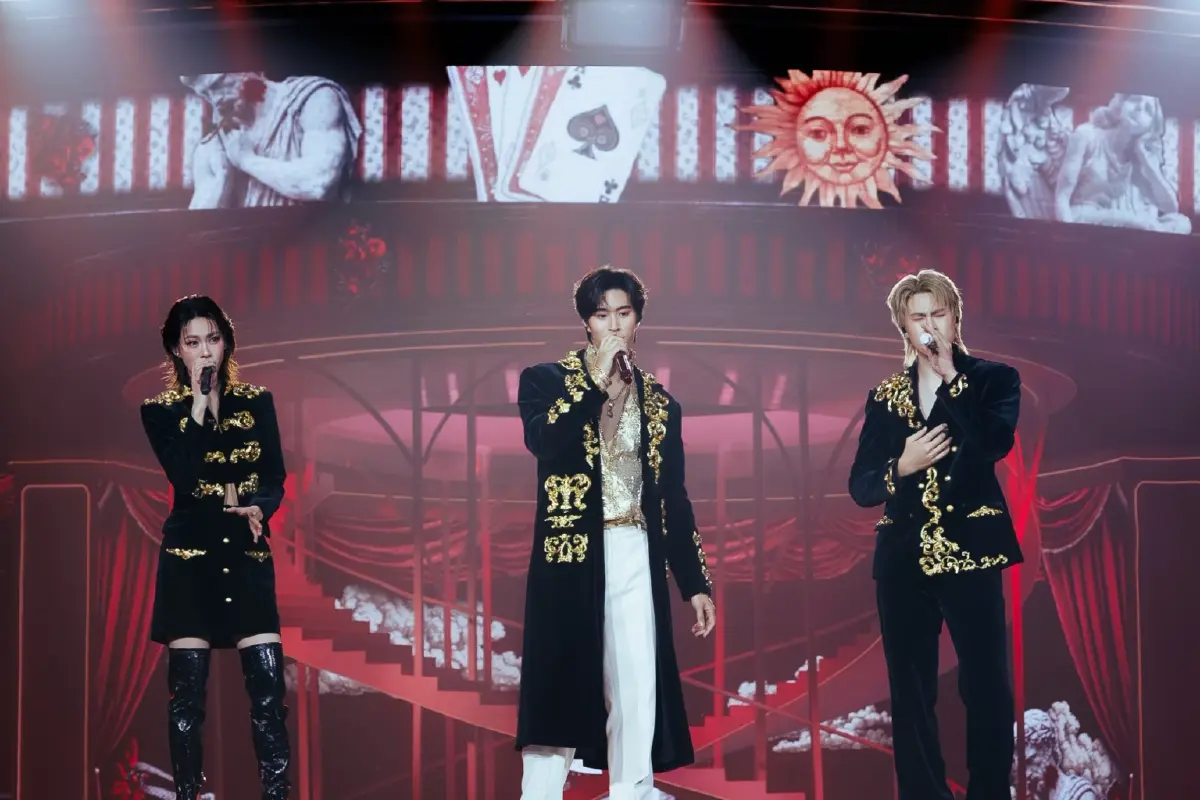ไม่ผิดหวัง! คอนเสิร์ตเดี่ยวครั้งแรก ‘เจมีไนน์’ โชว์สกิลรอบด้าน