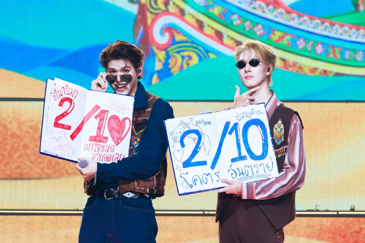 ‘สกาย-นานิ’ ส่งความสนุกครบทุกภาค จนขึ้นเทรนด์โลก ใน ‘SKY NANI S to the N FANCON’