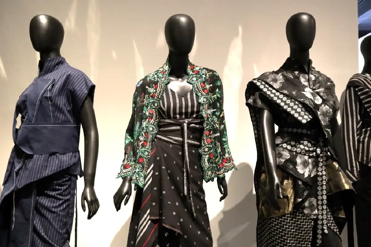 นิทรรศการ Art & Bali : ร่างกายบันทึกความจำ งานคราฟต์เล่าเรื่องราว