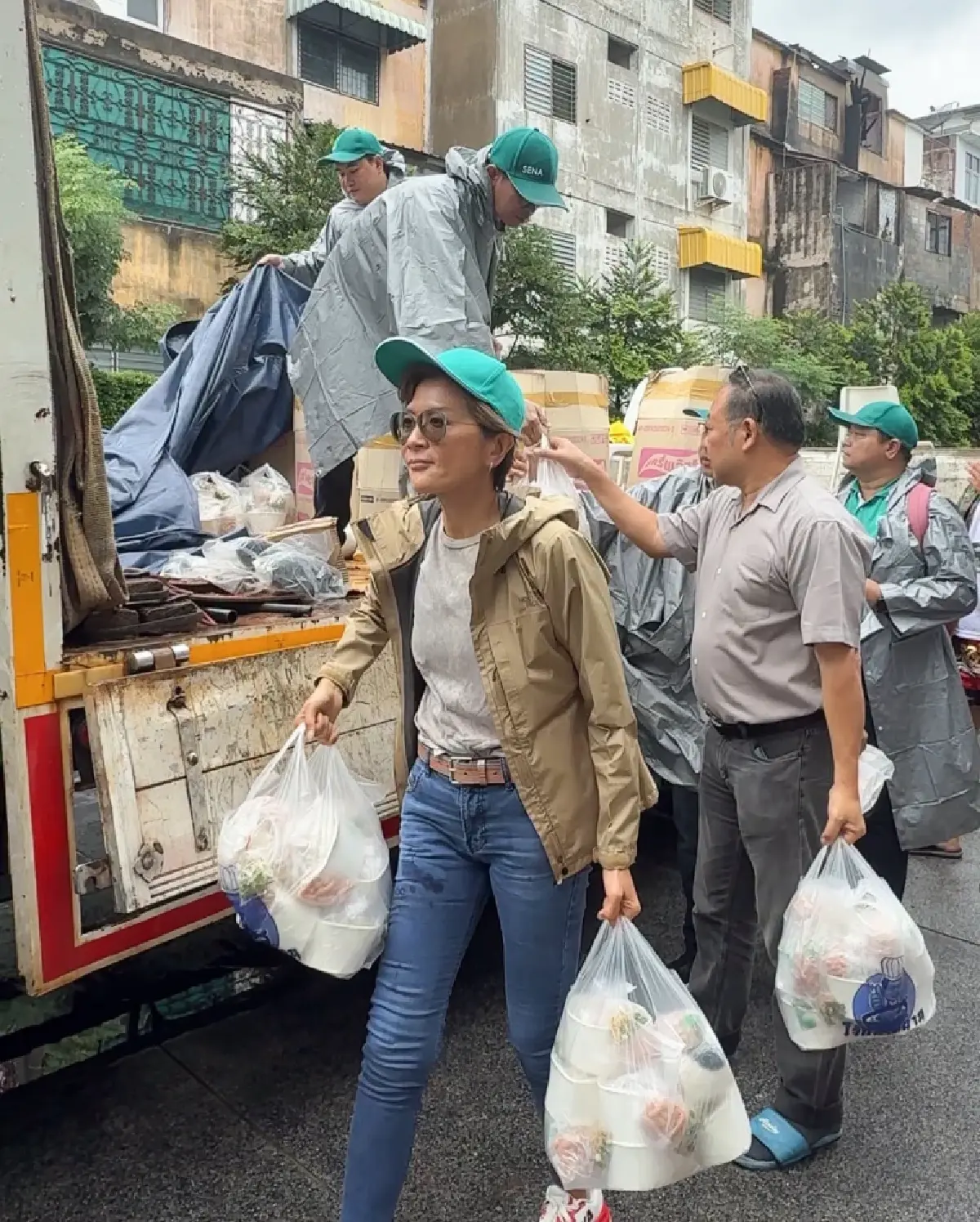 น้ำท่วมไม่ได้มีปัญหาเดียว เสนาฯ  ใช้ “ข้อมูลหน้างาน” ช่วยลูกบ้านให้ตรงจุด