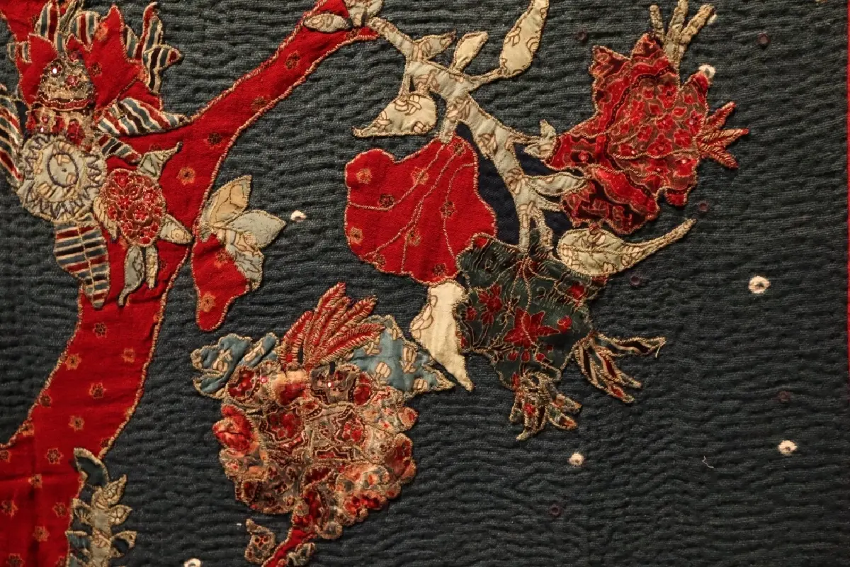 นิทรรศการ Art & Bali : ร่างกายบันทึกความจำ งานคราฟต์เล่าเรื่องราว