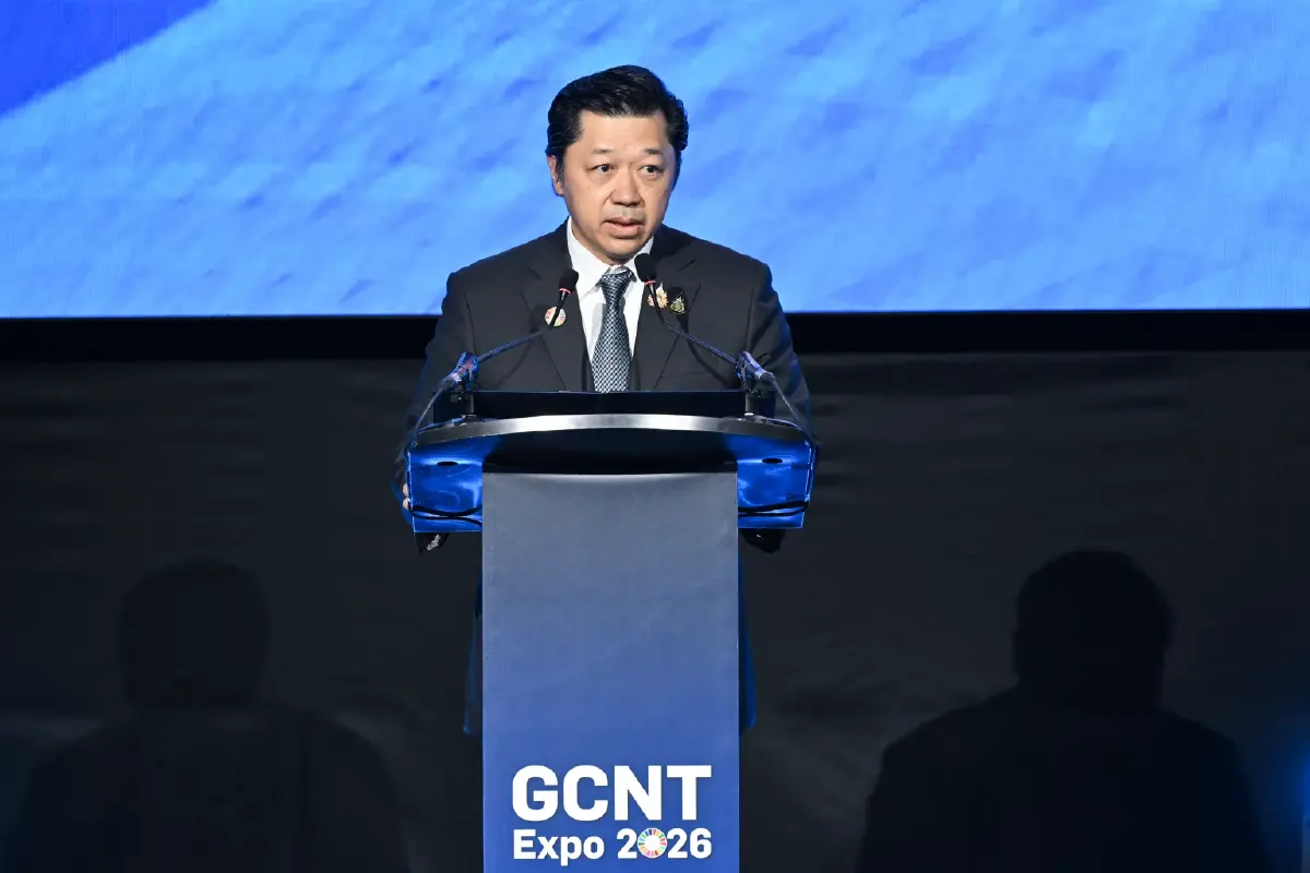 GCNT Expo 2026 สรุป Thailand Shift เปลี่ยน SHOCK สู่การลงมือทำขับเคลื่อนประเทศยั่งยืน