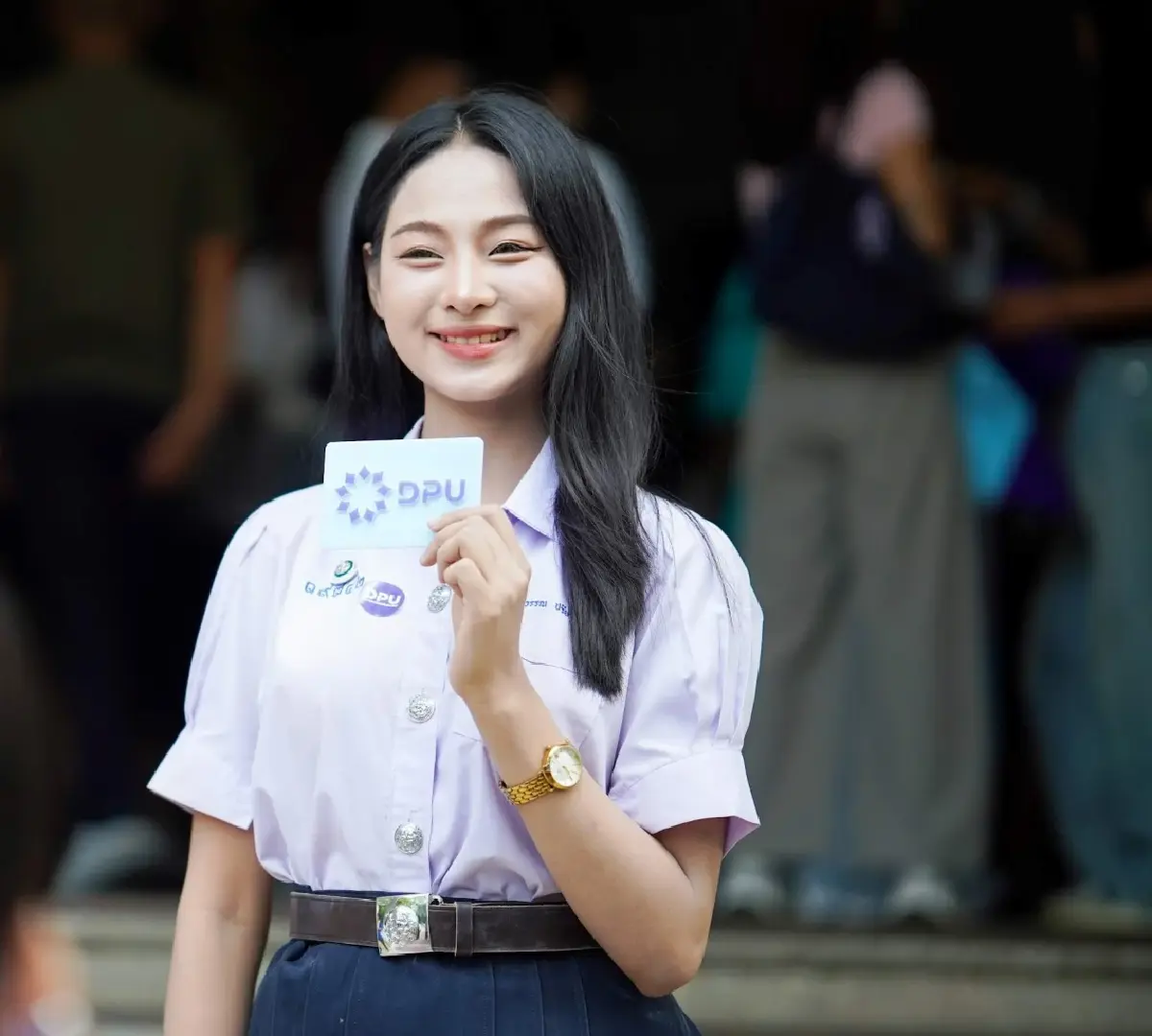DPU ชวน Dek70 ค้นหาตัวตนในงาน Experience Day ลองก่อนเลือกคณะที่ใช่