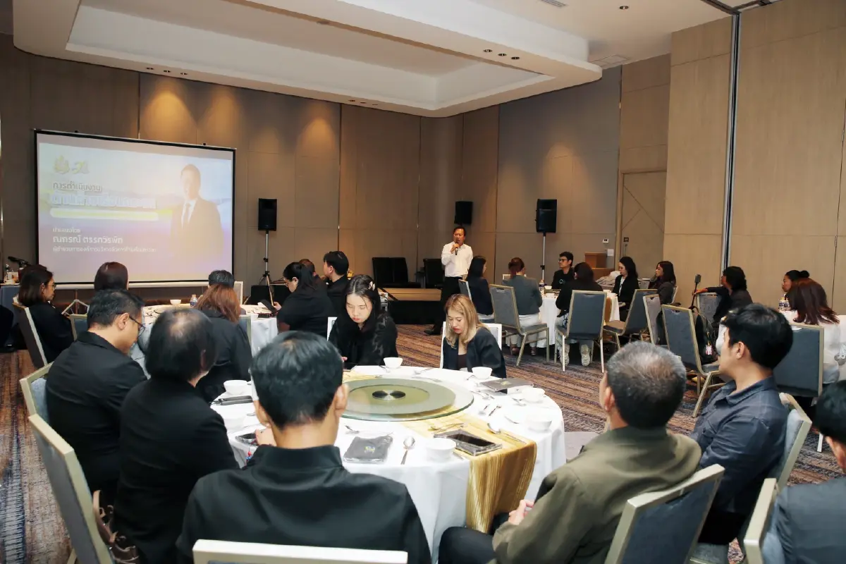 TGO แถลงผลสำเร็จปี 2569 เดินหน้าขับเคลื่อนการลดก๊าซเรือนกระจกของประเทศ