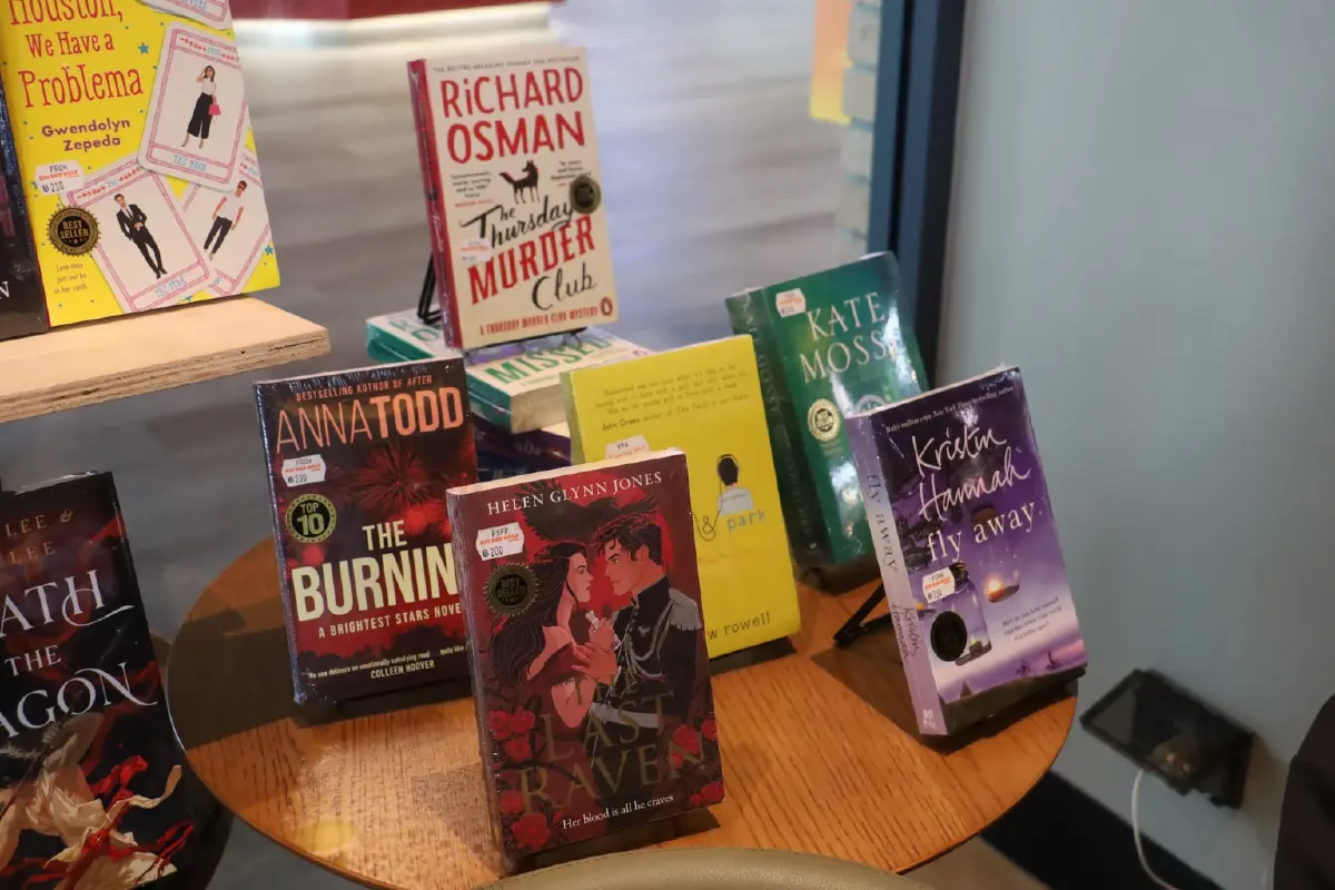 กลับมาแล้ว 'Big Bad Wolf Books' ครบรอบ 10 ปีในไทย จัดใหญ่ วันที่ 2–13 ต.ค. 69