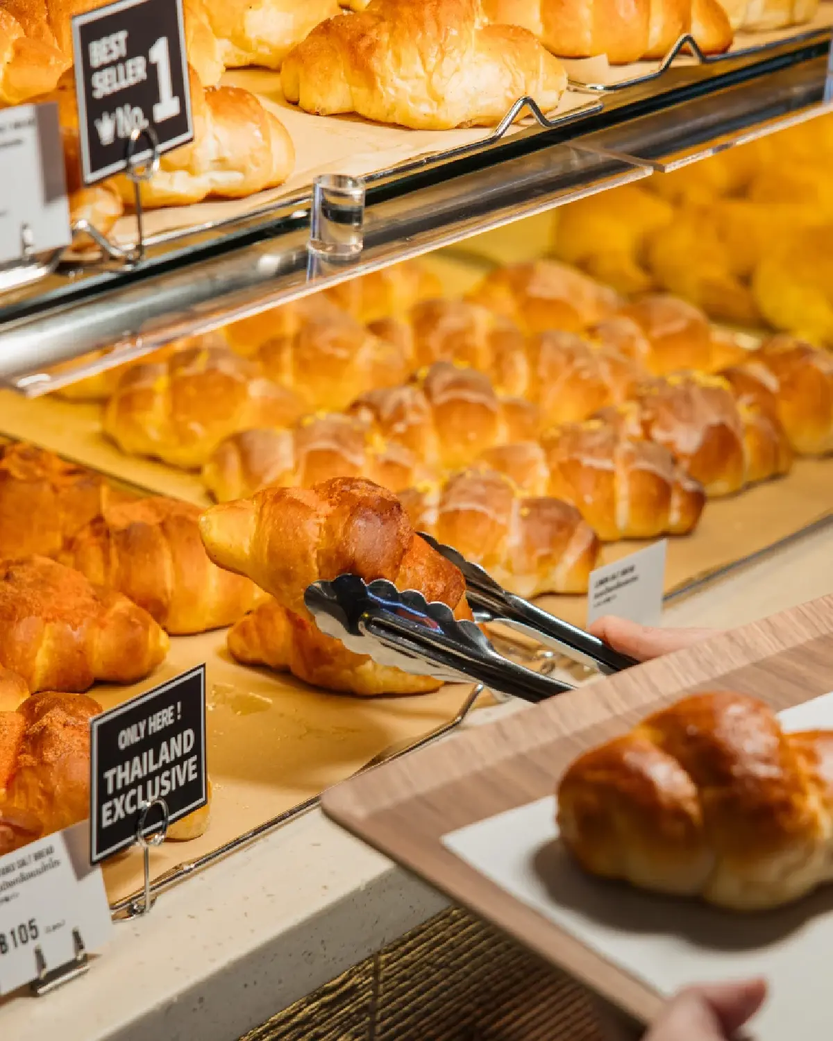 ‘Truffle Bakery’ จะเปิดมากกว่า ‘10 สาขา’ แม้ร้านเบเกอรี่เต็มเมือง มั่นใจแตกต่าง-ขายราคาหลักสิบ