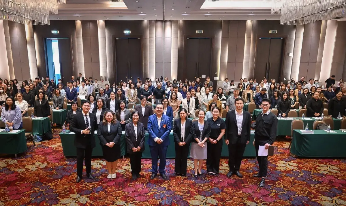 มกอช. จับมือ สจล. ปลดล็อกเอสเอ็มอี เจาะตลาดอาหารแปรรูปสหรัฐฯ