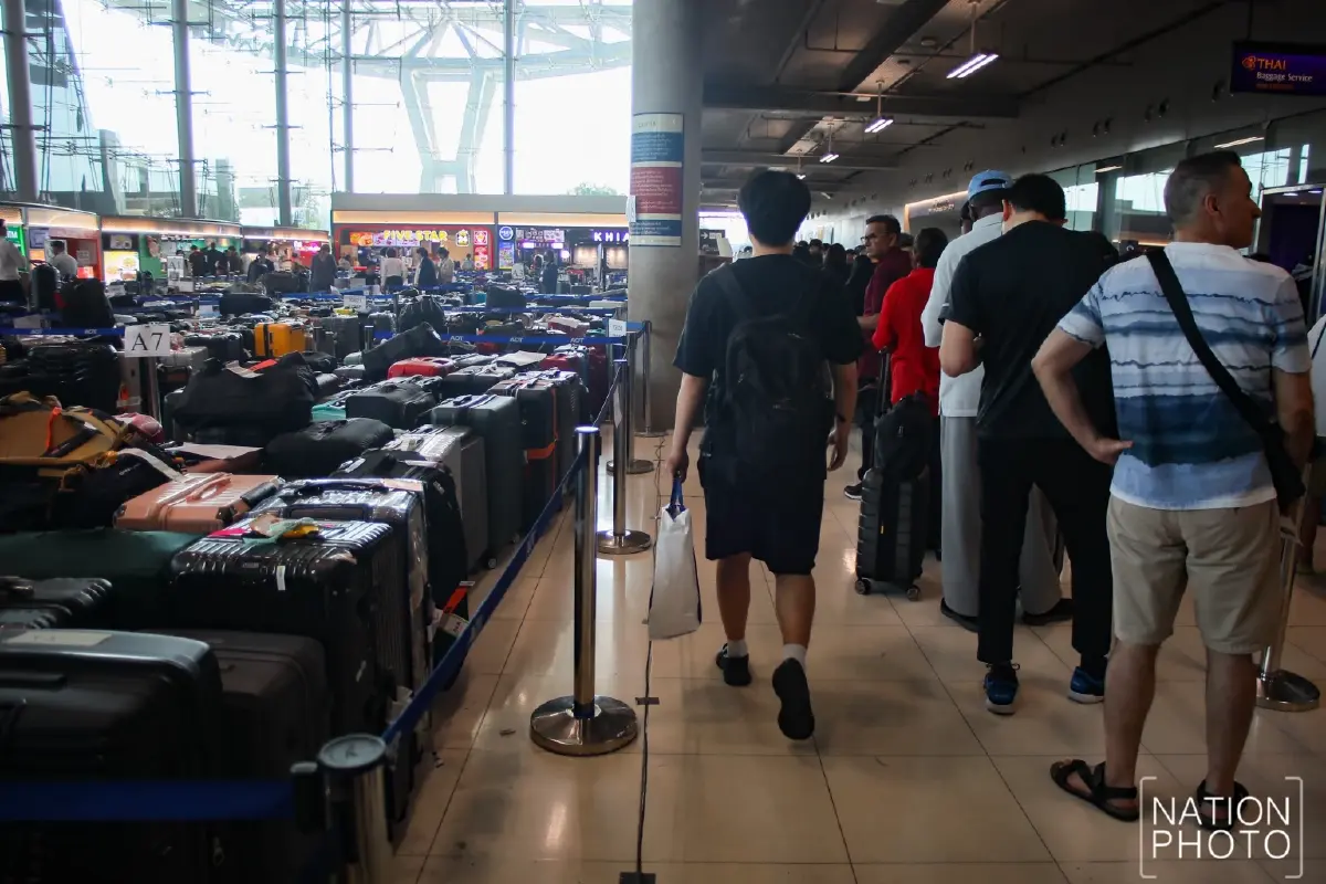 72 ชั่วโมงเคลียร์ความเชื่อมั่น กพท. ส่งสัญญาณเตือน 'การบินไทย'
