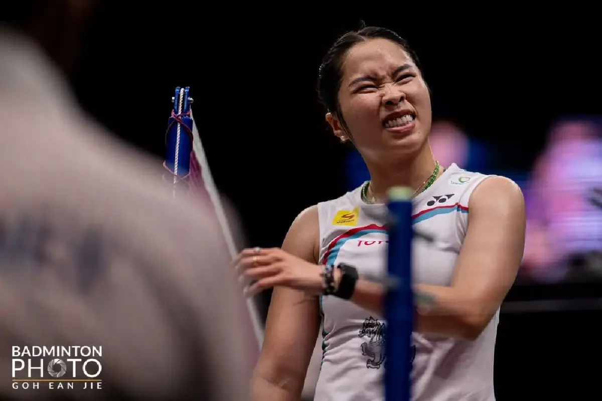 ดูแบดมินตันสด เมย์ รัชนก 'ไทย พบ บัลแกเรีย' ไชน่า มาสเตอร์ 2026