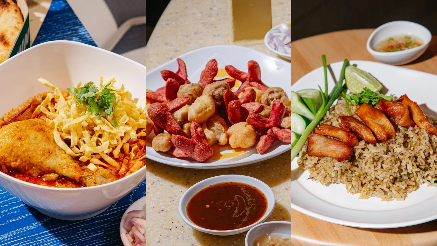 'ออกรส ฟู้ดยาร์ด' รวมกว่า 60 ร้านดัง ราคาน่าคบ ปักหมุดชั้น 4 เกษรอัมรินทร์