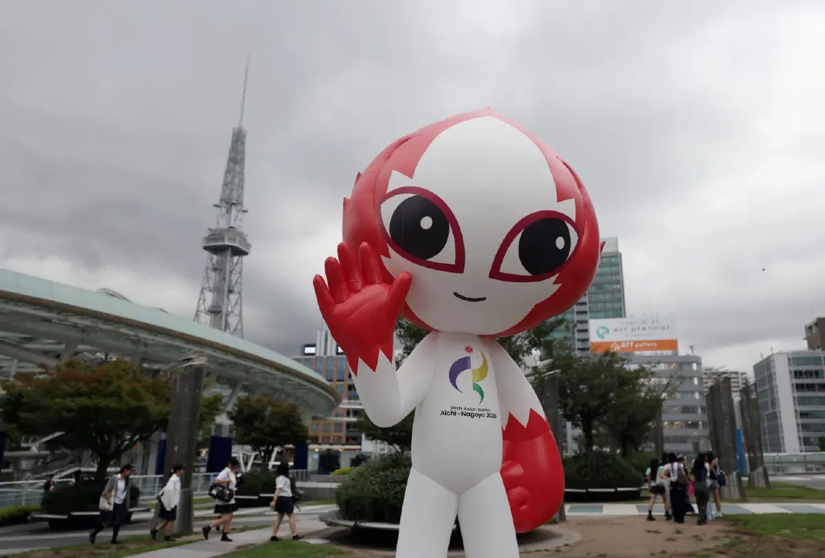 ถ่ายทอดสดพิธีเปิดเอเชียนเกมส์ 2026 ญี่ปุ่น ต้อนรับ 46 ชาติชิงชัย