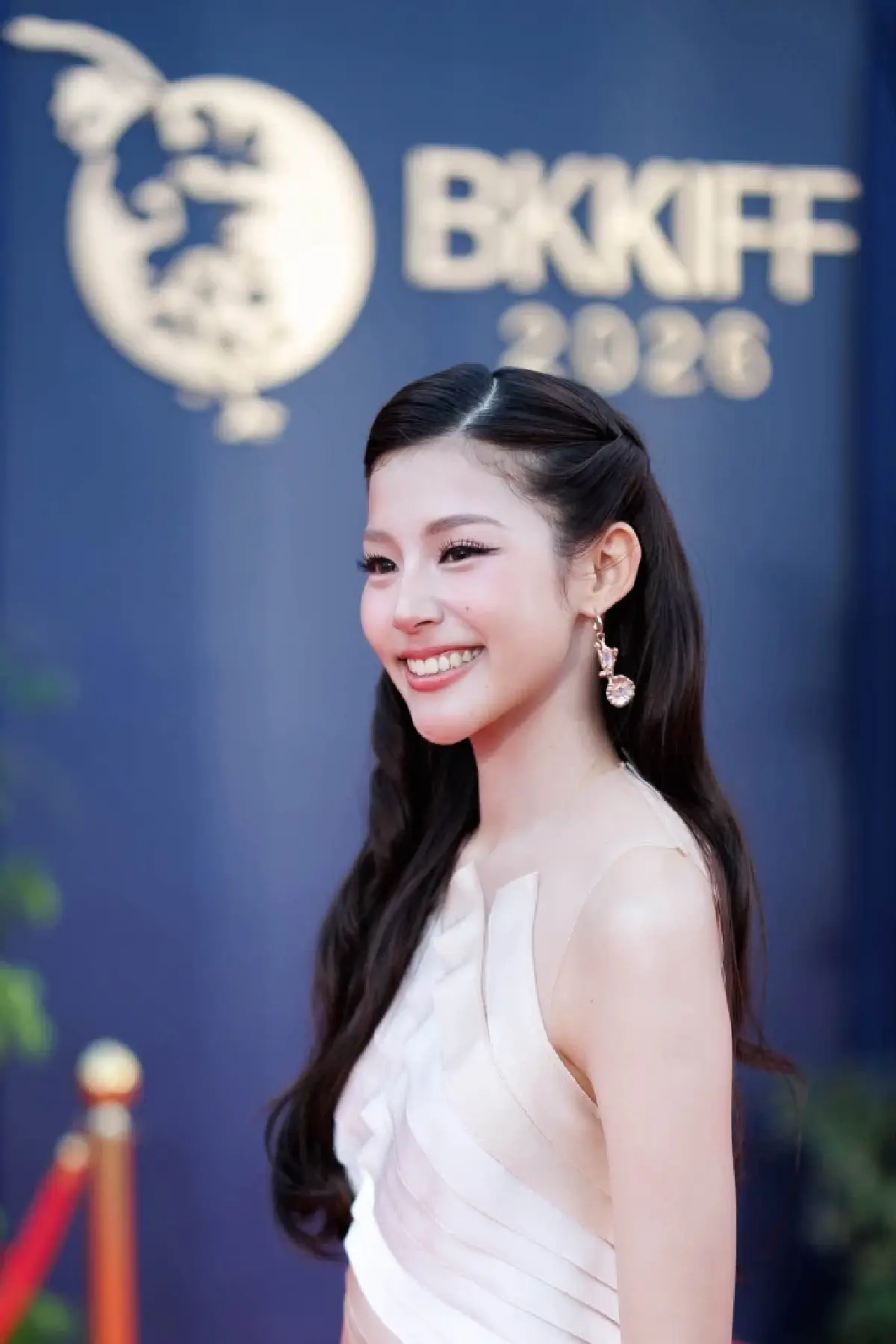 ทูลกระหม่อมหญิงอุบลรัตนราชกัญญาทรงเปิดงาน BKKIFF 2026