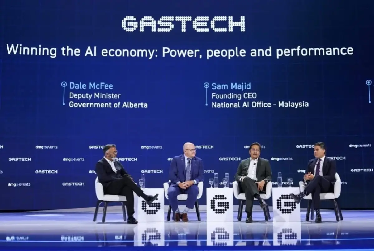 ‘พลังงาน‘ คอขวดใหญ่ AI บูม  ถอดรหัส ’สหรัฐ-แคนาดา-มาเลเซีย‘ รับ Data Center