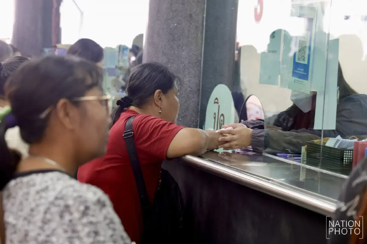 “ทนายตั้ม” ทวงสิทธิ์ “โควตาสลากผู้พิการ” จี้จัดสรรโปร่งใส สาปแช่งคนเบียดบัง