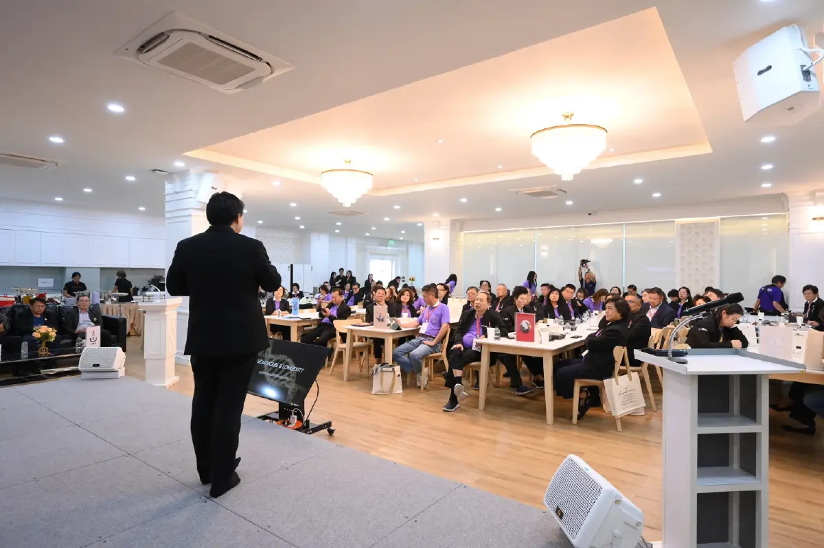 MEDEZE เปิดบ้านต้อนรับหลักสูตร WBB รุ่นที่ 4 ขับเคลื่อนไทยสู่ Medical & Wellness Hub