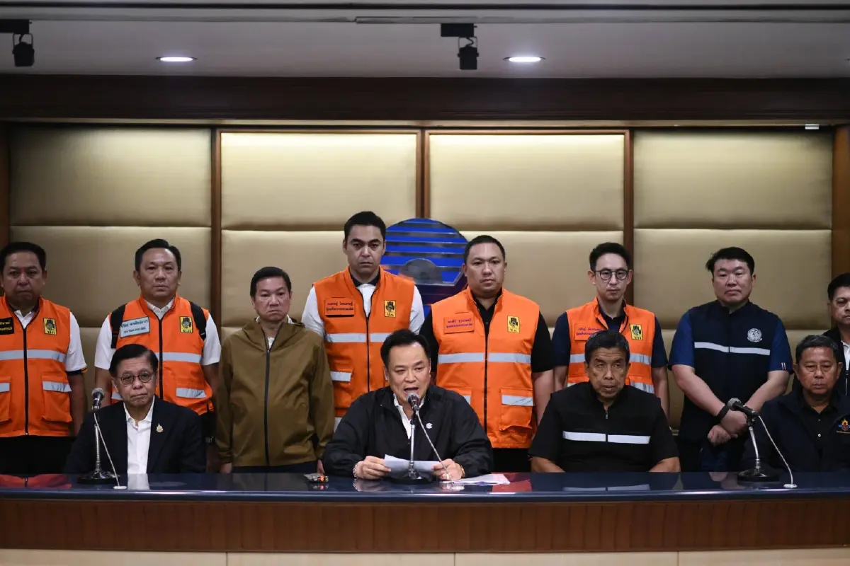 ‘สภา’ เปิดเวทีบี้ ‘น้ำท่วม’ แค่ อีเวนต์การเมือง หรือ รอดยาว?