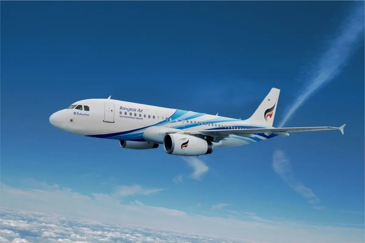 ‘บางกอกแอร์เวย์ส’ ฉลอง 10 ปี คว้ารางวัล SKYTRAX อัดโปรฯ ตั๋วบินเริ่มต้น 1,480 บาท