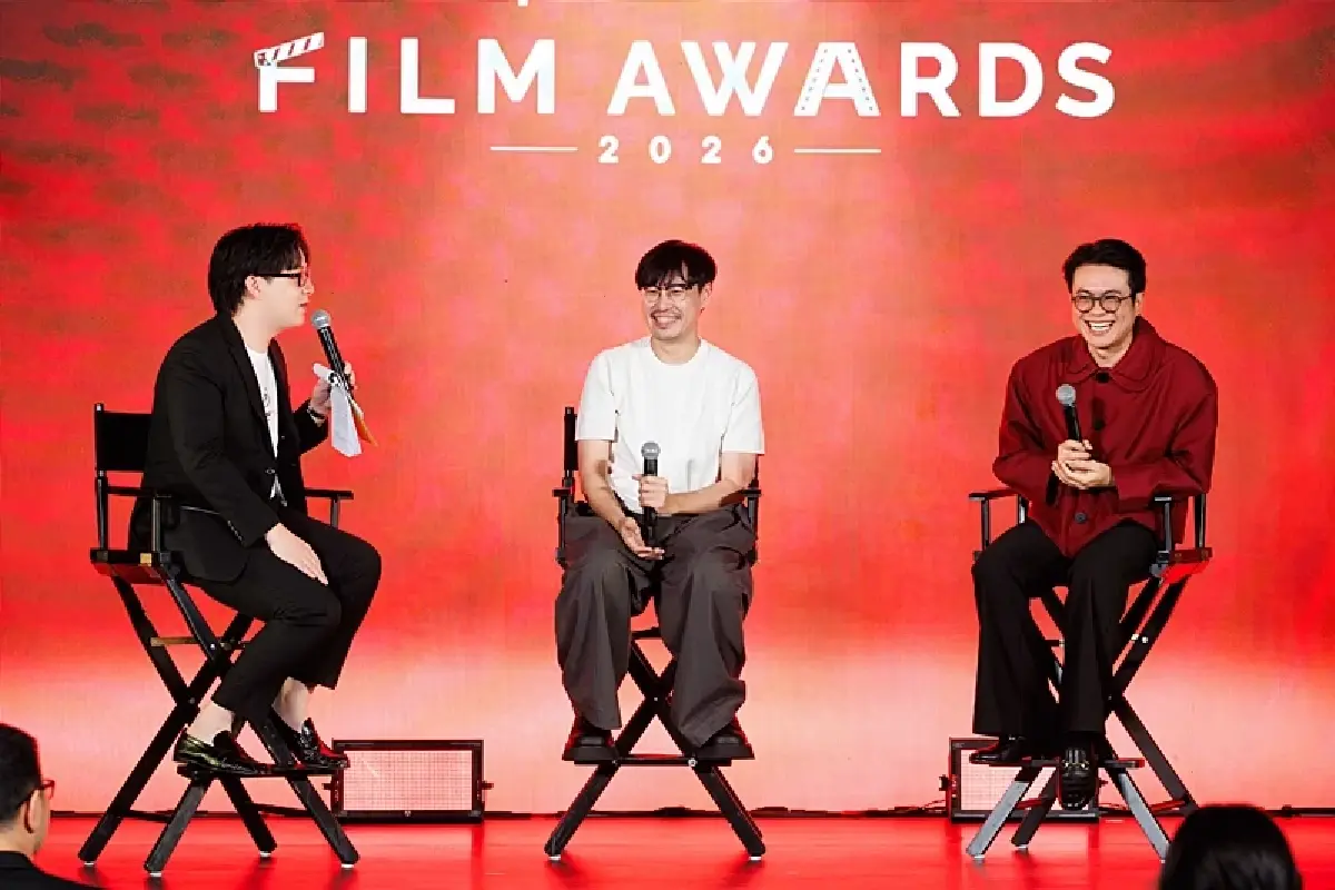 ทุ่งสงโฮมทาวน์ คว้า Gold Award CP ทุกคำใส่ใจ Film Awards 2026