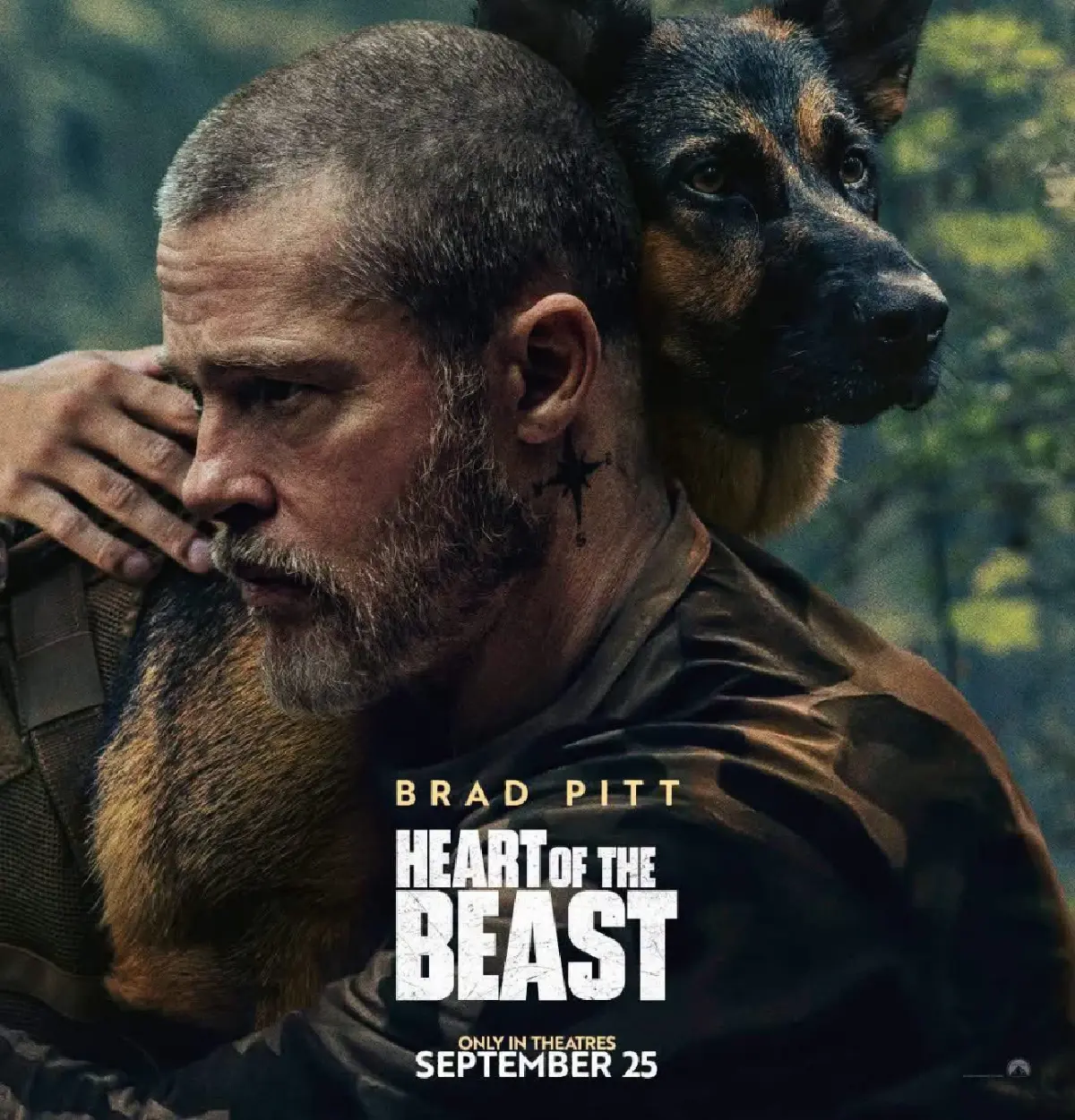 Heart of the Beast หนังที่บอกว่า “เป็นทหารได้อะไรมากกว่าที่คิด”